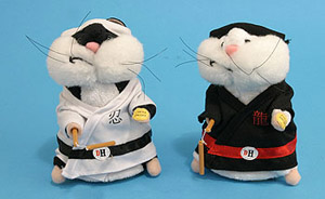 Unbranded Kung Fu Dancing Hamster