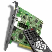 VS-DVBT-PI610 KWorld PI610 digital and analogue PCI TV Card with Video Capture