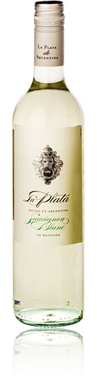 Unbranded La Plata Sauvignon Blanc 2011, Mendoza