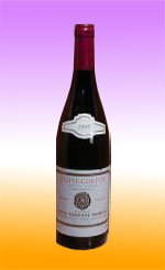 LABAUME AINE & FILS - Aloxe Corton 1998 75cl Bottle