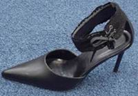 Lace Strap Shoe