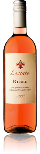 Unbranded Lacento Rosato 2008 Valpantena