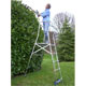 Unbranded Ladder Platform