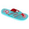 The swish flip-flop is a perfect gift for your feet this summer!!!    Made with a faux leather strap