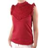 Unbranded Ladies Billabong Jumini Top. Red