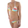 Ladies Billabong Khuhwana Bikini. White