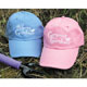 Unbranded Ladies Pink Baseball Cap