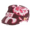 The Bermuda hat from roxy is perfect for all your bad hair days  or glamming up any outfit!    The h