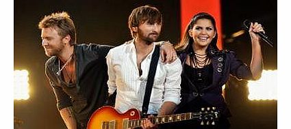 Unbranded Lady Antebellum - CMC Rocks QLD - 3 Day AU