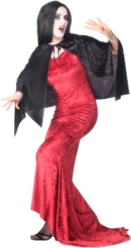 Lady Vampire Costume