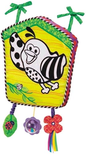 Lamaze Grow with Me Baby Bird House- Racing Champions