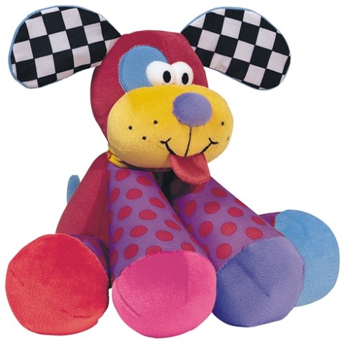 Lamaze Puppytunes- Racing Champions