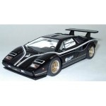 1/18 Kyosho replica of the Lamborghini Countach LP500R