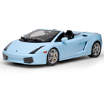 Unbranded Lamborghini Gallardo Spyder Bluz Phoebe 2006