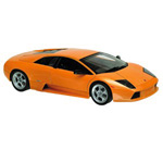 Unbranded Lamborghini Murcielago 2001 Orange