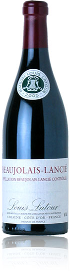 Unbranded Lanciandeacute; 2006 Louis Latour (75cl)