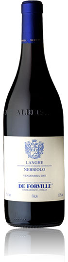 Unbranded Langhe Nebbiolo 2006 De Forville (75cl)