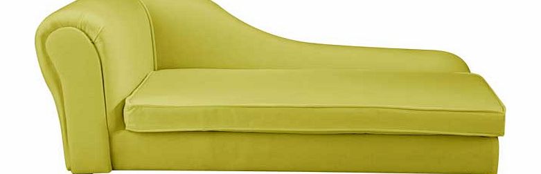 Unbranded Lara Childrens Chaise - Green