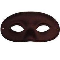 Unbranded LARGE BLACK DOMINO