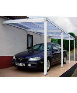 Large Carport