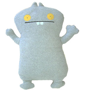 Unbranded Large UglyDoll Babo