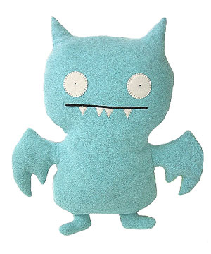 Unbranded Large UglyDoll IceBat