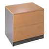 Largo Side Filing Cabinet - 2 Drawer