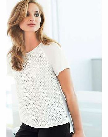 Unbranded Laser-Cut Top