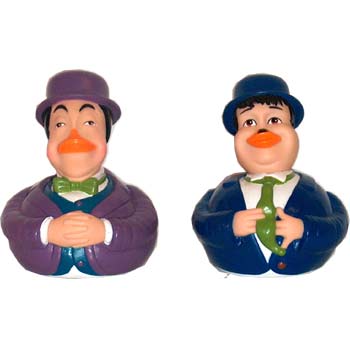 Laurel & Hardy Celebriducks Gift