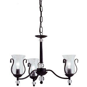 Laurence Llewelyn-Bowen Scirrocco Chandelier