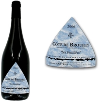 Unbranded Laurent Martray Cote de Brouilly