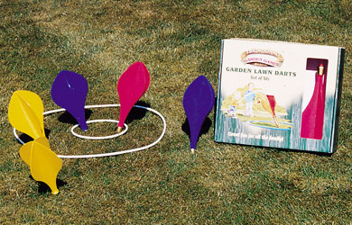 Lawn Darts