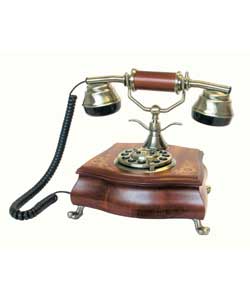 Wooden Telephone