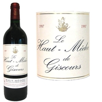 Unbranded Le Haut medoc de Giscours