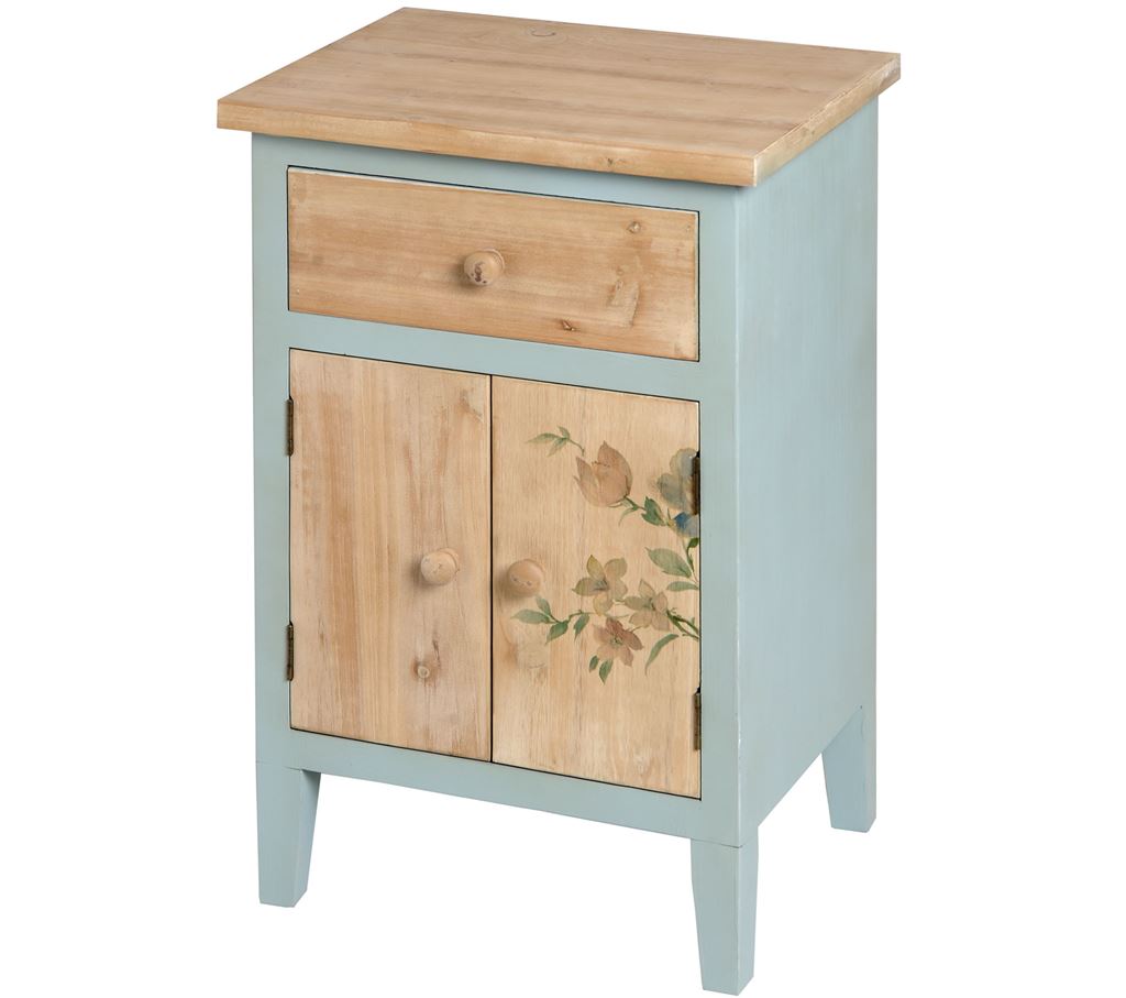 Unbranded Le Jardin Bedside Cabinet