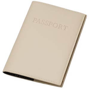 Carry your passport with pride with this distincti
