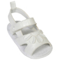 sandal,white,light,baby,kids,toddler,leather,machi