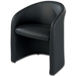 CLASSIC STYLE RECEPTION TUB CHAIRS - Fire-retarden