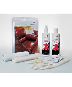 Leather Upholstery Care Kit