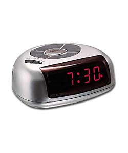 LED Touch Sensitive Alarm