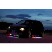 LED Undercar Kit - 8 Colour