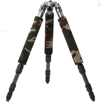 Unbranded LegCoats for Gitzo 3540L/3540LS Forest Green