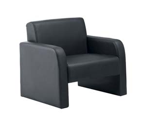 Unbranded Leia reception armchair