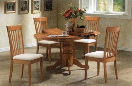 Leicester Extending Dining Set