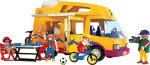 Leisure Camper- Playmobil