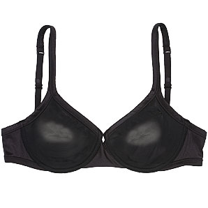 Lejaby Nuage Underwired Bra- Black- 34C