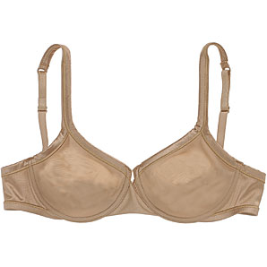 Lejaby Nuage Underwired Bra- Camel- 32D