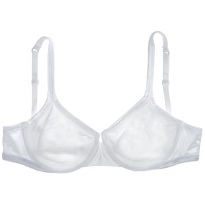 Lejaby Nuage Underwired Bra- White- 34C