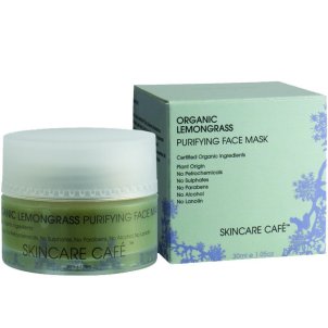 Unbranded Lemongrass Purifying Face Mask 30ml