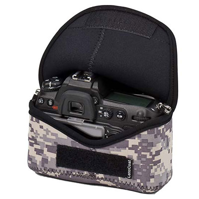 Unbranded LensCoat BodyBag - Digital Camo